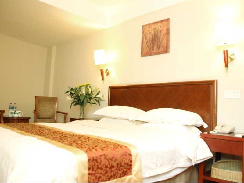 Greentree Inn Suzhou Humble Administrator'S Garden Railway Station South Square Suzhou (Jiangsu) Exterior foto