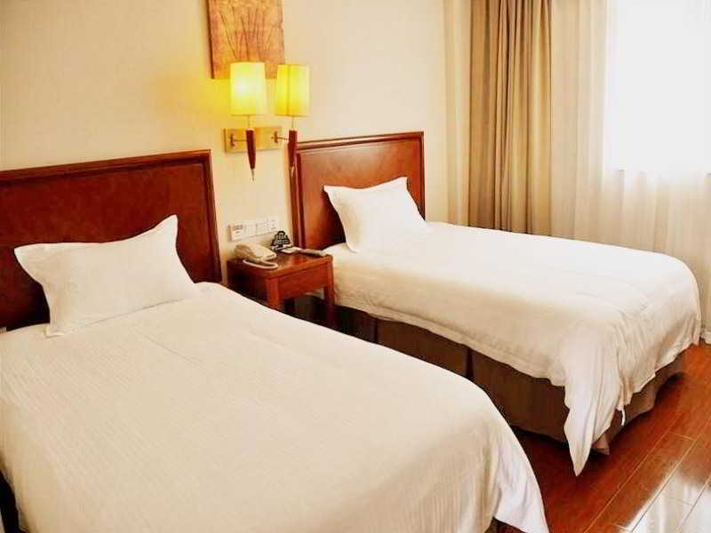 Greentree Inn Suzhou Humble Administrator'S Garden Railway Station South Square Suzhou (Jiangsu) Exterior foto