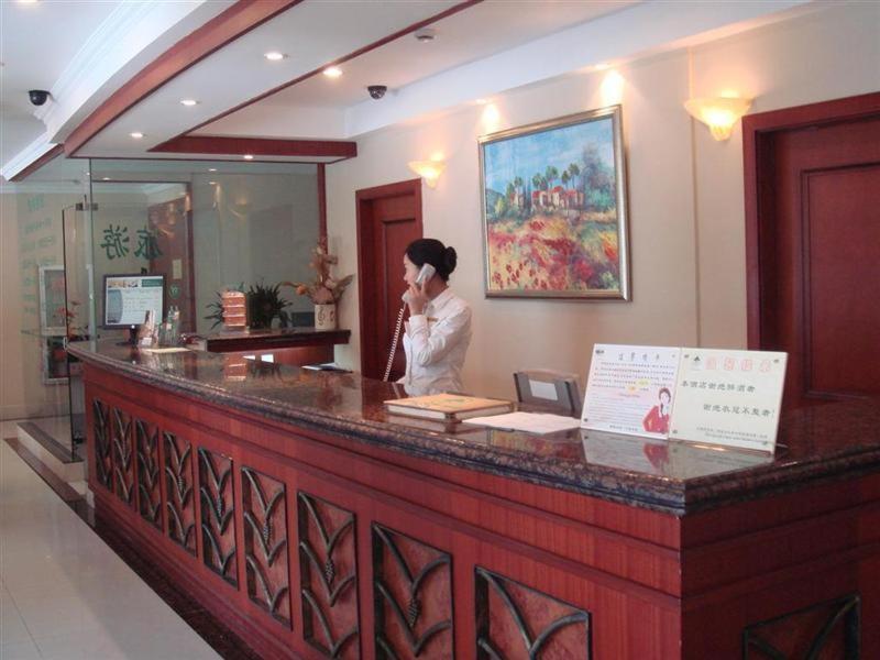 Greentree Inn Suzhou Humble Administrator'S Garden Railway Station South Square Suzhou (Jiangsu) Exterior foto