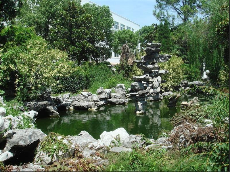Greentree Inn Suzhou Humble Administrator'S Garden Railway Station South Square Suzhou (Jiangsu) Exterior foto