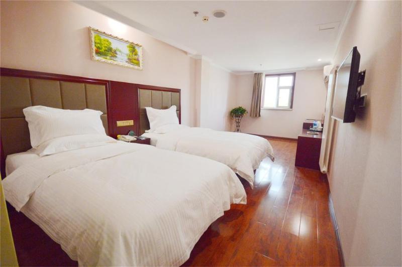 Greentree Inn Suzhou Humble Administrator'S Garden Railway Station South Square Suzhou (Jiangsu) Exterior foto