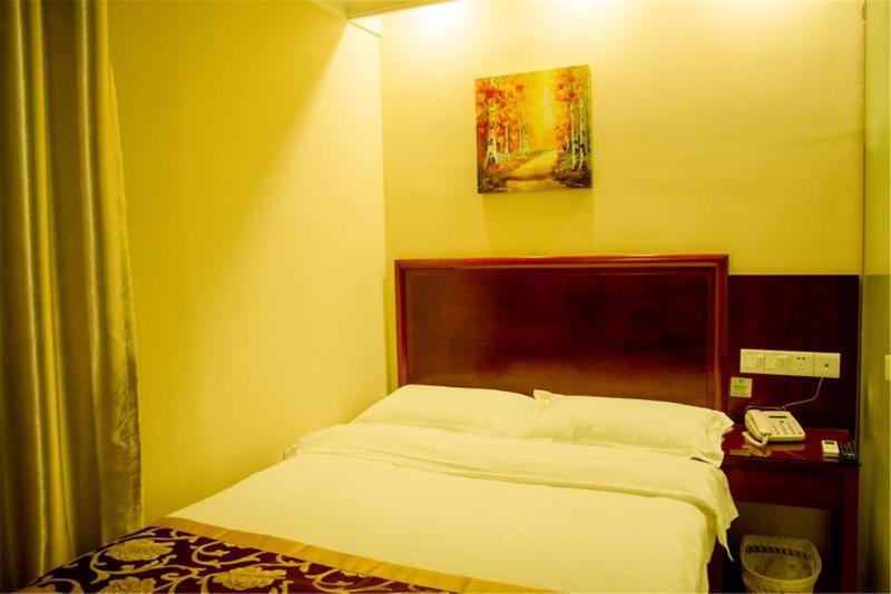 Greentree Inn Suzhou Humble Administrator'S Garden Railway Station South Square Suzhou (Jiangsu) Exterior foto