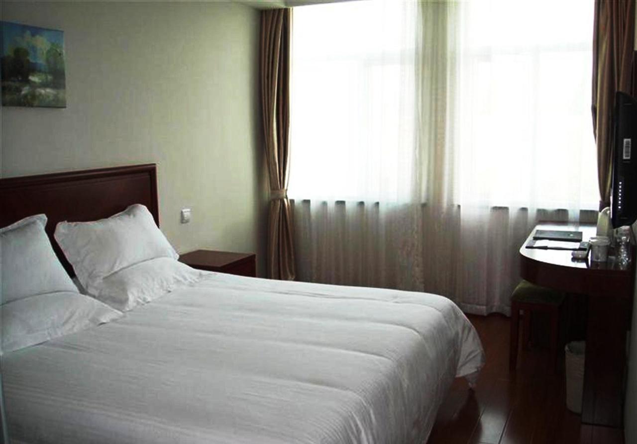 Greentree Inn Suzhou Humble Administrator'S Garden Railway Station South Square Suzhou (Jiangsu) Exterior foto