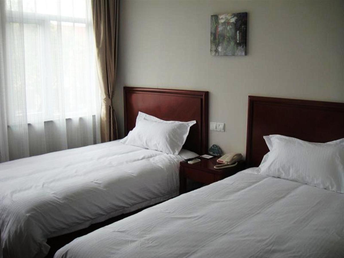 Greentree Inn Suzhou Humble Administrator'S Garden Railway Station South Square Suzhou (Jiangsu) Exterior foto