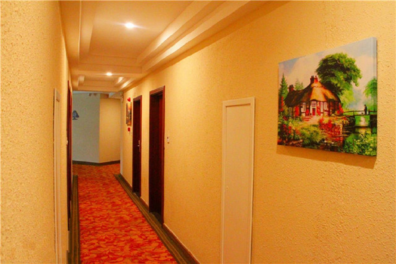 Greentree Inn Suzhou Humble Administrator'S Garden Railway Station South Square Suzhou (Jiangsu) Exterior foto