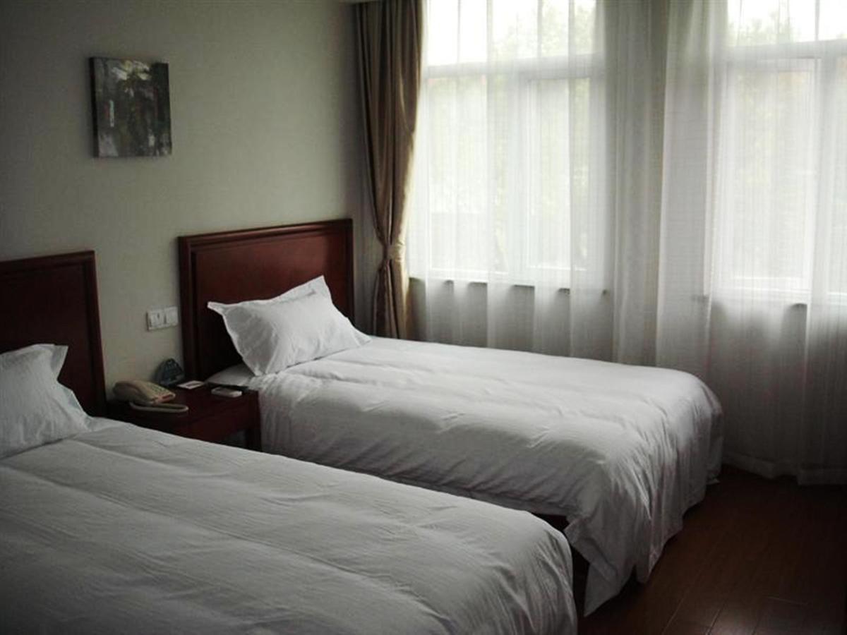 Greentree Inn Suzhou Humble Administrator'S Garden Railway Station South Square Suzhou (Jiangsu) Exterior foto
