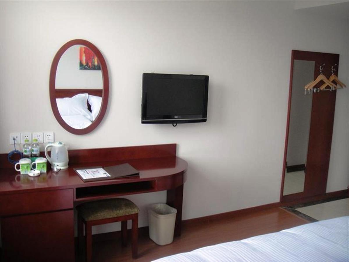 Greentree Inn Suzhou Humble Administrator'S Garden Railway Station South Square Suzhou (Jiangsu) Exterior foto