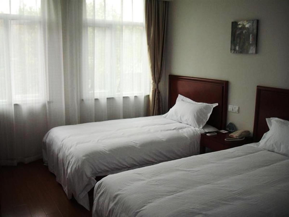 Greentree Inn Suzhou Humble Administrator'S Garden Railway Station South Square Suzhou (Jiangsu) Exterior foto